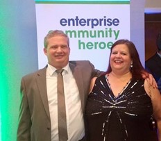 Enterprise Community Heroes Regional Winners 2016