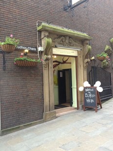 Entrance
