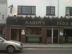 Hardy's Freehouse, London