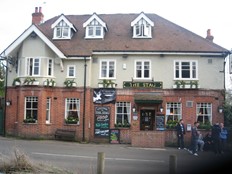 View of the Pub from the Carpark