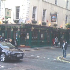 Coach & Horses, Soho, London, Greene King