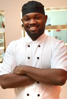 Head Chef Adian