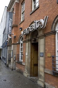 Varsity Leicester, Friar Lane, Leicester