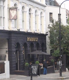 The Roebuck, 15 Pond Street, London, NW3 2PN