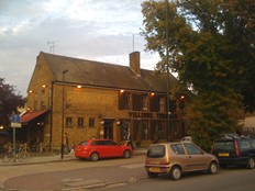 Villiers Terrace, Crouch End, London