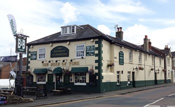 The Duke Of York
