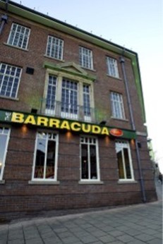 Barracuda Chesterfield, York House, Chesterfield