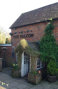 Falcon, High Wycombe •