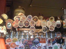 The Harp, chandos Place, London