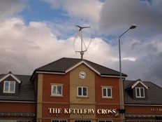 The Kettleby Cross