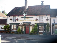 The George and Dragon Wendover Bucks