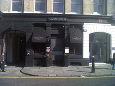 The Grand Union Bar, Farringdon