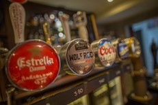 Our Draught Beers