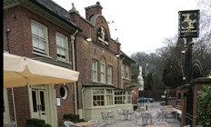The Old Bull and Bush, Hampstead, London