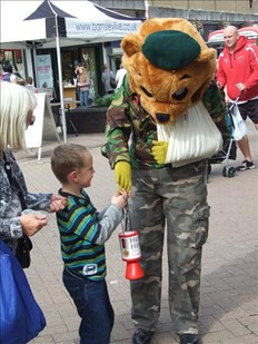 Help for Heroes Walk