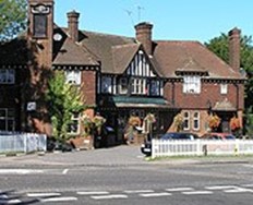 The Chequers Inn Knebworth