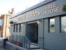 Withy Arms Free House