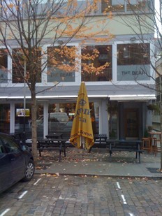 The Bear, 2 St Johns Sq, Clerkenwell, London. EC1M 4DE 