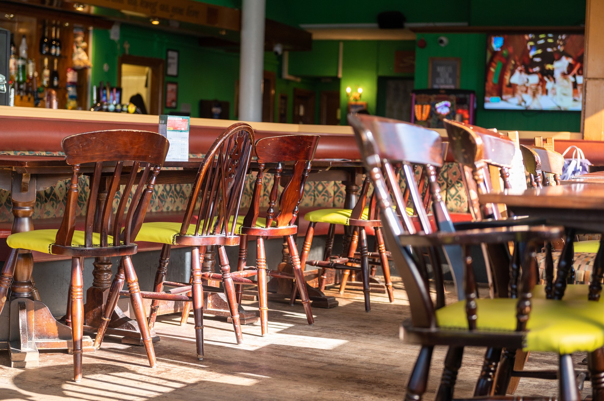 Horse & Barge, Clydebank